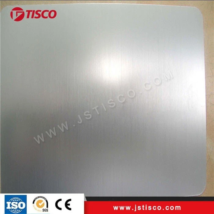 301L steel sheet